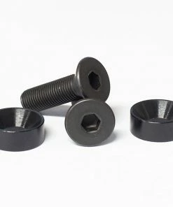 BMX International BMX Crank Bolts – 3/8″ X 24 TPI Cranks 4 BMX International BMX Crank Bolts – 3/8″ X 24 TPI Cranks – Image 3