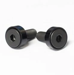 BMX International BMX Crank Bolts – 3/8″ X 24 TPI Cranks