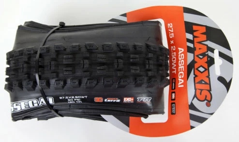 Pneu VTT Maxxis Assegai 29 Pouces WT EXO+ 3C Maxx Terra TLR 4 Pneu VTT Maxxis Assegai 29 Pouces WT EXO+ 3C Maxx Terra TLR – Image 2