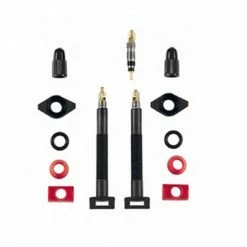 Paire De Valves Tubeless Presta En Carbone Carbonaria Barbieri 8 Paire De Valves Tubeless Presta En Carbone Carbonaria Barbieri -VTT électrique semi-rigide Soldes Magasin Carbonaria AD CARB45 1024x1024 pack