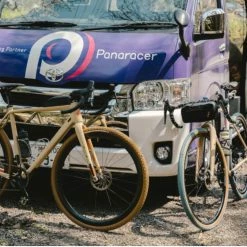 Pneu Vélo Panaracer Gravel King SK 700 - édition Limitée 2022 -VTT électrique semi-rigide Soldes Magasin GravelKingSK Blue Gray Ginger mes