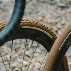 Pneu Vélo Panaracer Gravel King SK 700 - édition Limitée 2022 -VTT électrique semi-rigide Soldes Magasin GravelKingSK Blue Gray Ginger