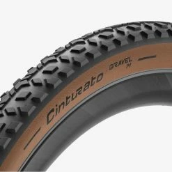 Pneu Vélo Gravel Mixed Cinturato Pirelli 650 / 700 Tubeless Compatible