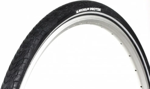 Pneu Vélo Michelin Protek 700 Avec Bande Réfléchissante 8 Pneu Vélo Michelin Protek 700 Avec Bande Réfléchissante – Image 6