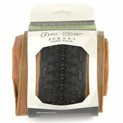 Pneu Vélo Gravel Teravail Sparwood 27,5 / 29 Pouces Tubeless Ready -VTT électrique semi-rigide Soldes Magasin Pneu Teravail Sparwood pack