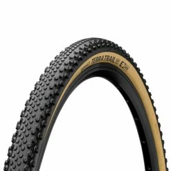 Pneu Vélo Gravel Continental Terra Trail ProTection 650/700 - Tubeless Ready -VTT électrique semi-rigide Soldes Magasin Terra Trail ProTection 40 cream 99121714 9284 4b02 8b5c 8fc42c5e9318