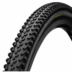 Pneu Vélo Trekking 700 X 40C Continental AT Ride -VTT électrique semi-rigide Soldes Magasin continental AT ride noir