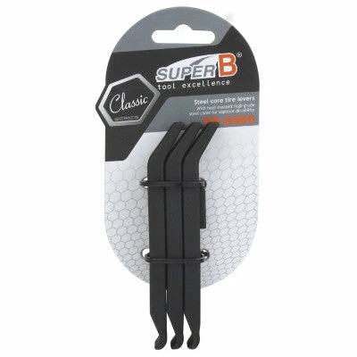 Démonte Pneu En Acier Revêtement Plastique Super B 4 Démonte Pneu En Acier Revêtement Plastique Super B – Image 2