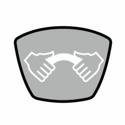 ZEFAL Démonte Pneu Pour Vélo Ultra Résistant Z Lever Zéfal - Par 3 -VTT électrique semi-rigide Soldes Magasin demonte pneu pour velo ultra resistant z lever zefal par 3 full 3