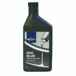 Liquide Préventif Et étanchéité Pneu Vélo Schwalbe Doc Blue Pro -VTT électrique semi-rigide Soldes Magasin doc blue schwalbe preventif tubeless