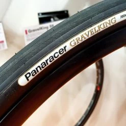 Pneu Panaracer Gravel King ZSG 700 Compatible Tubeless -VTT électrique semi-rigide Soldes Magasin gravelking 6