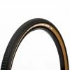 Pneu Gravelking Semi Slick Panaracer 650 / 700 Tubeless Compatible -VTT électrique semi-rigide Soldes Magasin gravelking ss noir beige
