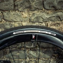 Pneu Gravelking Semi Slick Panaracer 650 / 700 Tubeless Compatible -VTT électrique semi-rigide Soldes Magasin gravelking ss.35C