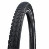 Pneu Vélo Schwalbe Marathon Mondial 26 X 2.00 Pouces Tringles Souples -VTT électrique semi-rigide Soldes Magasin hs428 schwalbe marathon mondial standard