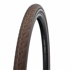 Pneu Vélo Schwalbe Road Cruiser Reflex 26/28 Pouces -VTT électrique semi-rigide Soldes Magasin hs484 schwalbe road cruiser brown reflex standard