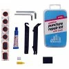 Weldtite Kit De Réparation Pour Crevaison Pneu Vélo Avec Multi-outils -VTT électrique semi-rigide Soldes Magasin kit de reparation pour crevaison pneu velo avec multi outils full