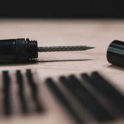 Kit De Réparation Tubeless Hutchinson - Outils Et Mèches 1.5+3mm -VTT électrique semi-rigide Soldes Magasin kit de reparation tubeless hutchinson outils et meches 1 5 3mm full 4