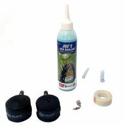 Joe's No Flats Kit Pneu Vélo Anticrevaison Sans Chambre à Air