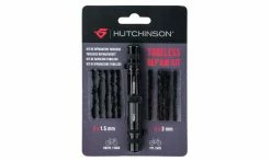 Kit De Réparation Tubeless Hutchinson - Outils Et Mèches 1.5+3mm -VTT électrique semi-rigide Soldes Magasin kit reparation tubeless avec meches hutchinson 494x294 c05e0b73 109d 4597 97d5 f5927e723f00