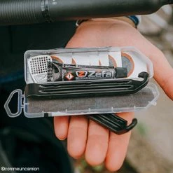 ZEFAL Kit Universel Pour Réparation De Pneu De Vélo -VTT électrique semi-rigide Soldes Magasin kit universel pour reparation de pneu de velo full 3