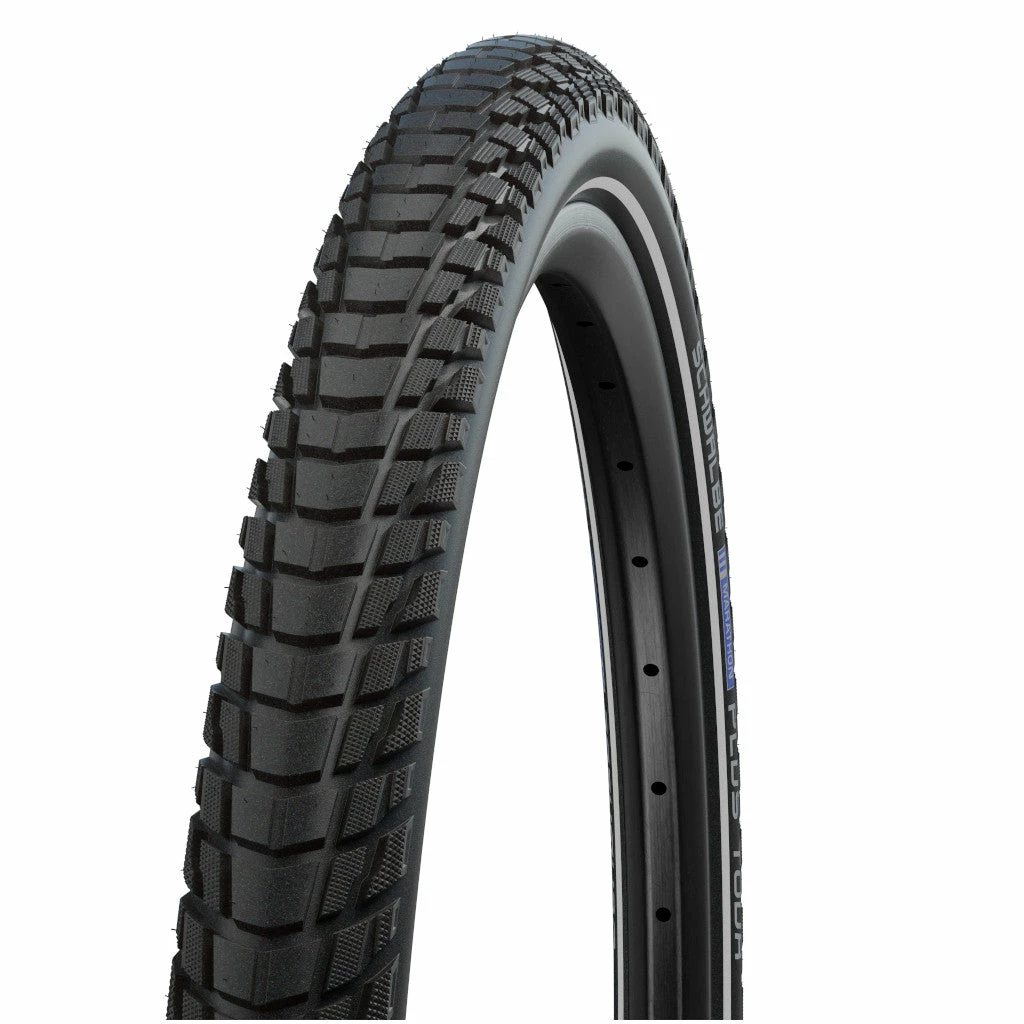 Pneu Vélo Touring E-bike Schwalbe Marathon Plus Addix E SmartDualGuard 27.5 Pouces 3 Pneu Vélo Touring E-bike Schwalbe Marathon Plus Addix E SmartDualGuard 27.5 Pouces