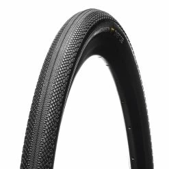 Pneu Gravel Hutchinson Overide Reinforced Tubeless Ready 700 -VTT électrique semi-rigide Soldes Magasin overide.hutchinson profil