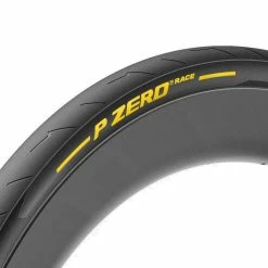 Pneu Vélo Route Pirelli P Zero Race Tubetype 700 -VTT électrique semi-rigide Soldes Magasin p zero race yellow 1