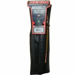 Pneu 700 X 23C Vélo De Course K-196 - Kenda -VTT électrique semi-rigide Soldes Magasin pneu 700 x 23c velo de course k 196 kenda full 3