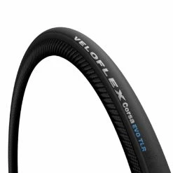 Pneu Vélo Course Corsa Evo Veloflex 700 X 25-32C Tubeless Ready -VTT électrique semi-rigide Soldes Magasin pneu corsa evo tlr veloflex noir 1024x1024 005f048d fac4 45ce b341 7e822765265d