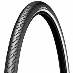 Pneu Vélo Michelin Protek 700 Avec Bande Réfléchissante 15 Pneu Vélo Michelin Protek 700 Avec Bande Réfléchissante -VTT électrique semi-rigide Soldes Magasin pneu michelin protek reflex 700 x 40c full