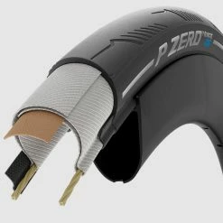 Pneu Vélo Route Pirelli P Zero Race 4S 700 -VTT électrique semi-rigide Soldes Magasin pneu pirelli p zero race 4s 4