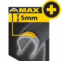 Pneu Pour Vélo Michelin Protek Cross Max 700C -VTT électrique semi-rigide Soldes Magasin pneu pour velo michelin protek cross max 700 x 35 c full 3