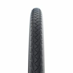 Pneu Vélo Schwalbe Marathon Plus Black'n'Roll 24 / 26 Pouces -VTT électrique semi-rigide Soldes Magasin pneu schwalbe fauteuil roulant marathon plus 2