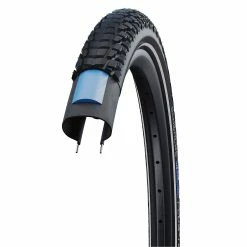 Pneu Vélo Schwalbe Marathon Plus Tour E-Addix Smart DualGuard 700 / 28 Pouces -VTT électrique semi-rigide Soldes Magasin pneu schwalbe marathon plus tour addix 4 4a02243d 695c 4dc7 a36b f9ae1a462066