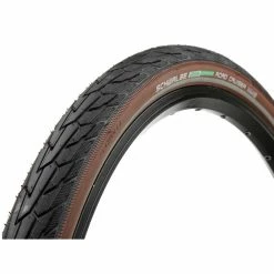 Pneu Vélo Schwalbe Road Cruiser GreenCompound 700C -VTT électrique semi-rigide Soldes Magasin pneu schwalbe road cruiser greecompound 700c 1024x1024 marron