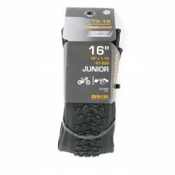 BIKE ORIGINAL Pneu Vélo 16 X 1.75 Pouces Tringles Souples -VTT électrique semi-rigide Soldes Magasin pneu velo 16 pouces tringles souples 2