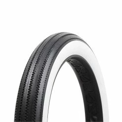 VEE TIRE Pneu Vélo Fat Bike ZigZag Override VeeTire 20 X 4.00 Pouces -VTT électrique semi-rigide Soldes Magasin pneu velo 20 pouces veetire zigzag