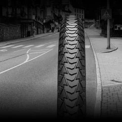 Pneu Vélo 26 X 1.75 Contact Plus Continental -VTT électrique semi-rigide Soldes Magasin pneu velo 26 x 1 75 contact plus continental full 5