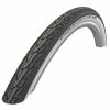 Pneu Vélo Schwalbe Road Cruiser GreenCompound 27.5 X 1.40 -VTT électrique semi-rigide Soldes Magasin pneu velo 27 5 x 1 40 noir et blanc road cruiser schwalbe full