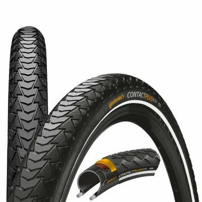 Pneu Vélo Contact Plus Continental 700c 5 Pneu Vélo Contact Plus Continental 700c – Image 3