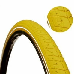 Pneu Vélo Coloré 700 Dutch Perfect SRI 27 No Puncture -VTT électrique semi-rigide Soldes Magasin pneu velo colore 700 dutch perfect sri 27 no puncture full 6