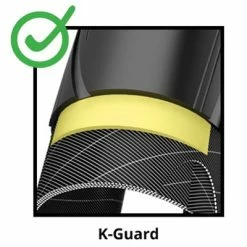 Pneu Vélo Cruiser 28 X 2.00 Fat Frank Noir Schwalbe -VTT électrique semi-rigide Soldes Magasin pneu velo cruiser 28 x 2 00 fat frank noir schwalbe full 3