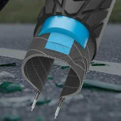 Pneu Vélo électrique 27.5 X 2.00 Schwalbe Marathon E Plus -VTT électrique semi-rigide Soldes Magasin pneu velo electrique 27 5 x 2 00 schwalbe marathon e plus full 3