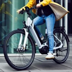 Pneu Vélo électrique 27.5 X 2.00 Schwalbe Marathon E Plus -VTT électrique semi-rigide Soldes Magasin pneu velo electrique 27 5 x 2 00 schwalbe marathon e plus full 4