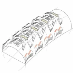 Pneu Vélo Gravel Hutchinson Tundra Tubeless Ready 700C -VTT électrique semi-rigide Soldes Magasin pneu velo gravel hutchinson tundra tubeless ready 700c full 4