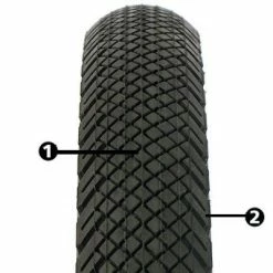 Pneu Vélo Michelin Country Rock 26 X 1.75 8 Pneu Vélo Michelin Country Rock 26 X 1.75 -VTT électrique semi-rigide Soldes Magasin pneu velo michelin country rock 26 x 1 75 full 3
