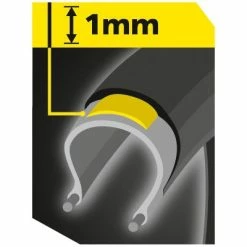 Pneu Vélo Michelin Protek Cross 700C -VTT électrique semi-rigide Soldes Magasin pneu velo michelin protek cross 700 x 35 c full 3