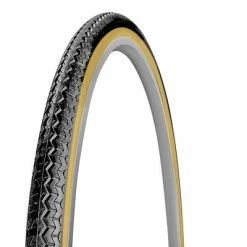 Pneu Vélo Michelin World Tour 650B Flanc Beige, Blanc, Noir -VTT électrique semi-rigide Soldes Magasin pneu velo michelin worldtour 650 x 35 b flanc beige full