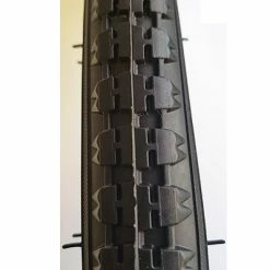 Pneu Vélo Noir Traditionnel 650 X 35A Oxford -VTT électrique semi-rigide Soldes Magasin pneu velo noir traditionnel 650x35a oxford full 3