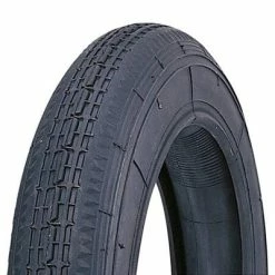 Maxxus Pneu Vélo Noir Type City 12 1/2 X 2 1/4 Pouces